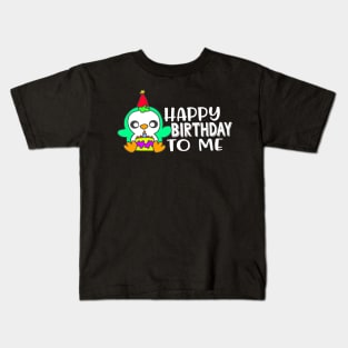 children's birthday party - birthday T-shirt Kids T-Shirt